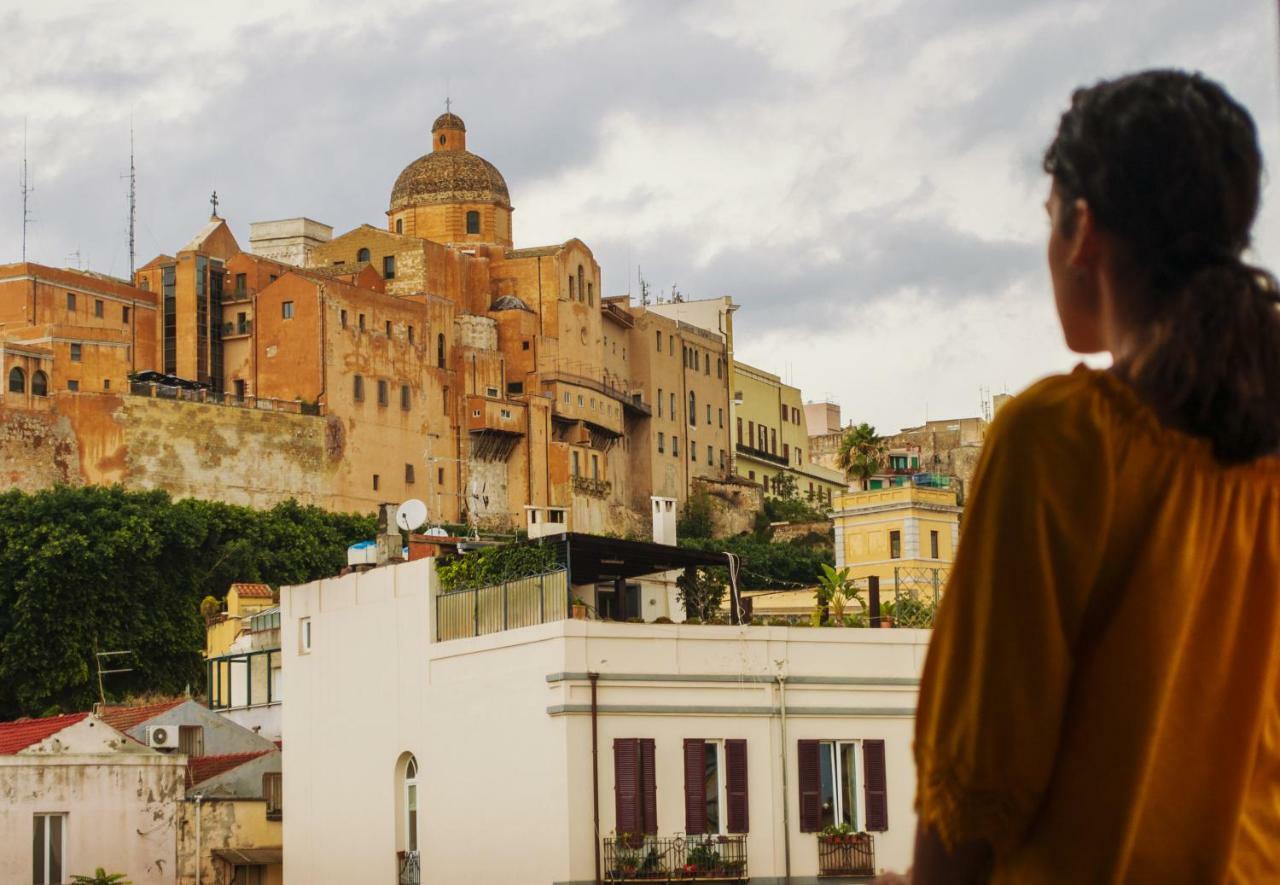 Casa Giulia Hotel Cagliari Kültér fotó